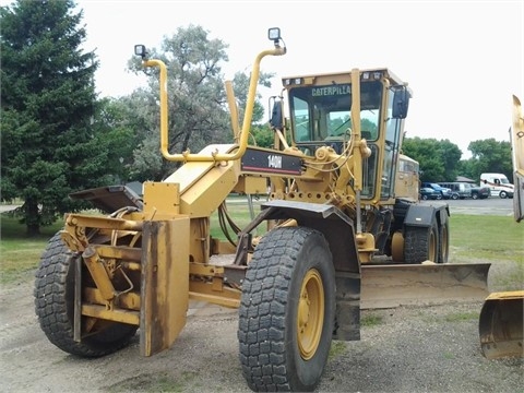 Motor Graders Caterpillar 140H