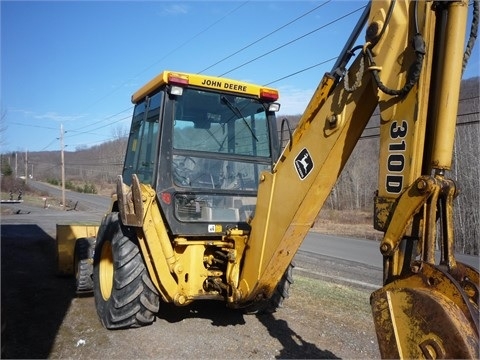  Deere 310D en buenas condiciones Ref.: 1407176416938218 No. 3