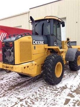 Wheel Loaders Deere 544J