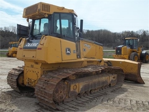  Deere 750J usada de importacion Ref.: 1407177296583314 No. 4