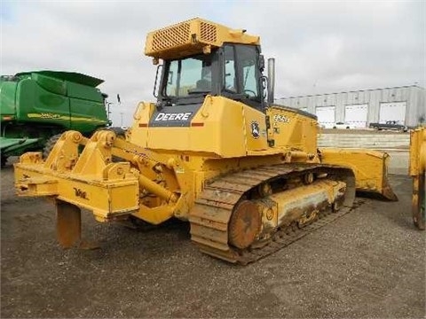  Deere 850J de segunda mano Ref.: 1407177559122754 No. 3