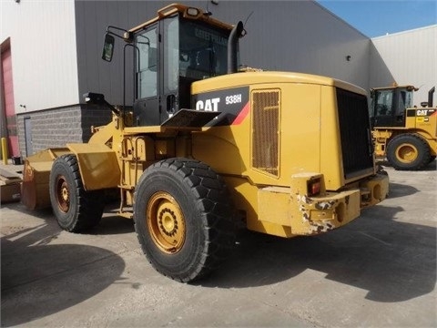 Wheel Loaders Caterpillar 938H