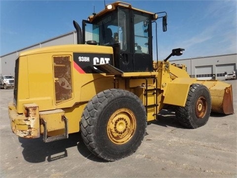  Caterpillar 938H usada de importacion Ref.: 1407181338116125 No. 2