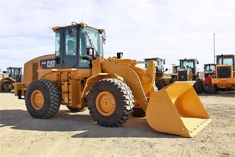  Caterpillar 938H seminueva en perfecto estado Ref.: 1407182570330017 No. 3