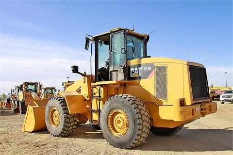  Caterpillar 938H seminueva en perfecto estado Ref.: 1407182570330017 No. 4