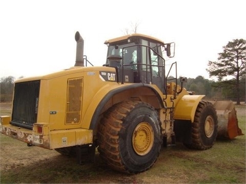  CATERPILLAR 980H usada Ref.: 1407185498269357 No. 4