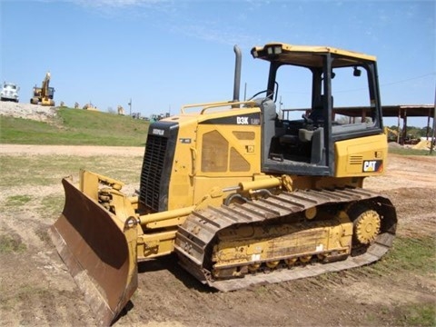 Dozers/tracks Caterpillar D3K