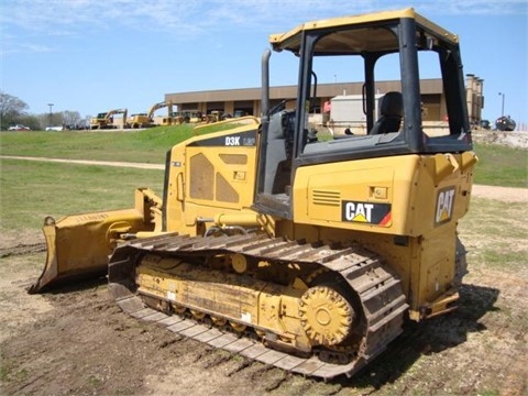  Caterpillar D3K seminueva en perfecto estado Ref.: 1407185717245670 No. 3