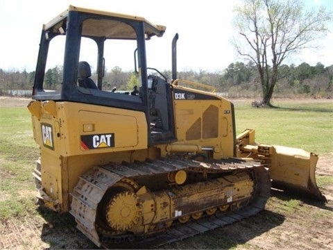  Caterpillar D3K seminueva en perfecto estado Ref.: 1407185717245670 No. 4