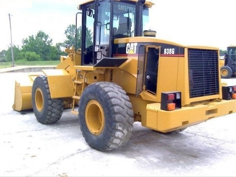  Caterpillar 938G en buenas condiciones Ref.: 1407187081251625 No. 4