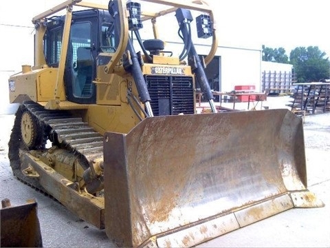 Dozers/tracks Caterpillar D6T