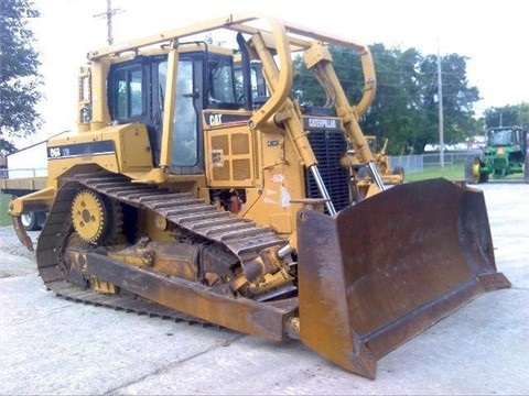 Dozers/tracks Caterpillar D6R