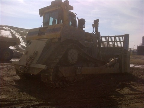  Caterpillar D9R en venta, usada Ref.: 1407198226775055 No. 2