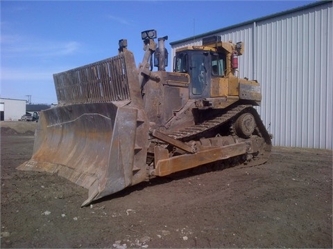  Caterpillar D9R en venta, usada Ref.: 1407198226775055 No. 4