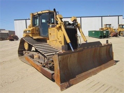 Dozers/tracks Caterpillar D6R