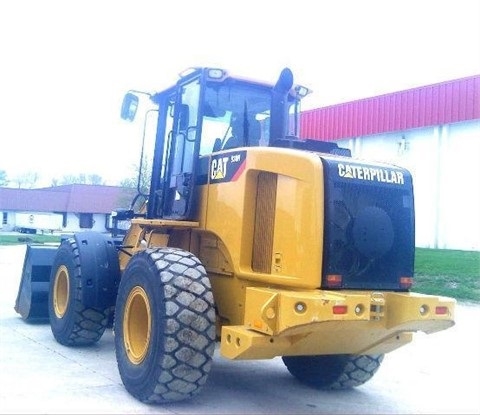 Wheel Loaders Caterpillar 930H