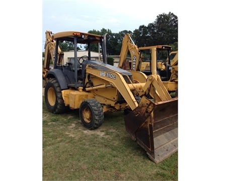 Backhoe Loaders Deere 310G