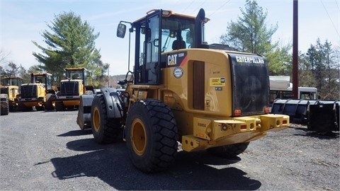 Cargadoras Sobre Ruedas Caterpillar 930H