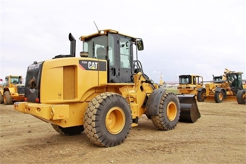 Wheel Loaders Caterpillar 930H