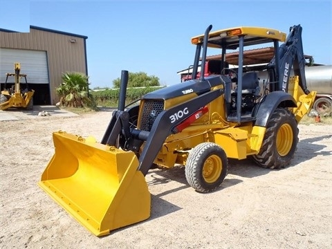 Backhoe Loaders Deere 310G