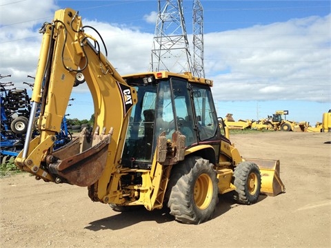  Caterpillar 420D de segunda mano a la venta Ref.: 1407261327239096 No. 4