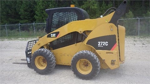  Caterpillar 272C en venta, usada Ref.: 1407261587767890 No. 2