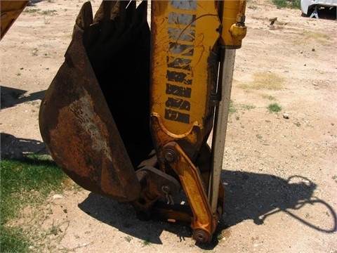 Backhoe Loaders Case 580K