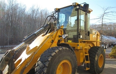 Wheel Loaders Caterpillar 930H