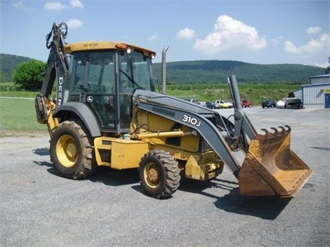 Backhoe Loaders Deere 310J