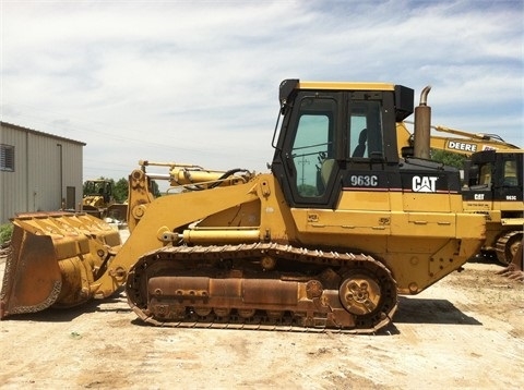  Caterpillar 963C de segunda mano Ref.: 1407264515138228 No. 2