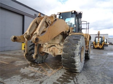  Caterpillar 980G de segunda mano a la venta Ref.: 1407265186532894 No. 2