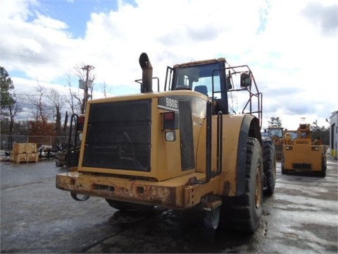  Caterpillar 980G de segunda mano a la venta Ref.: 1407265186532894 No. 4