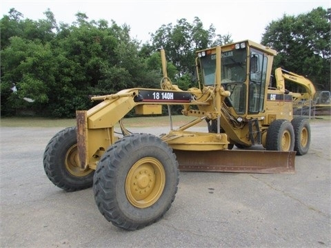  Caterpillar 140H de segunda mano a la venta Ref.: 1407265299237757 No. 2