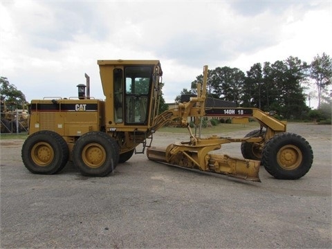  Caterpillar 140H de segunda mano a la venta Ref.: 1407265299237757 No. 4