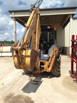 Backhoe Loaders Case 580L