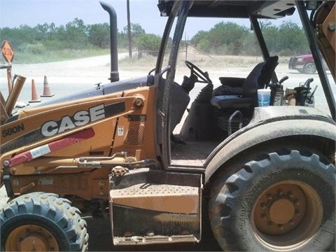 Backhoe Loaders Case 580N