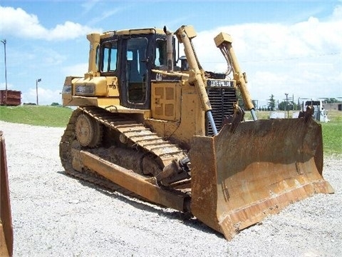 Tractores Sobre Orugas Caterpillar D6R