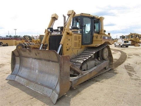 Dozers/tracks Caterpillar D6R