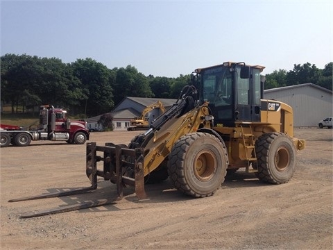 Wheel Loaders Caterpillar 930H