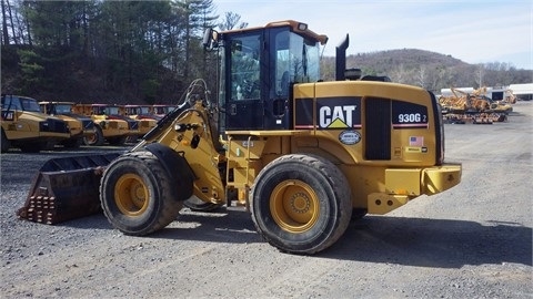 Cargadoras Sobre Ruedas Caterpillar 930G