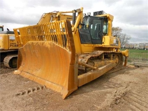 Tractores Sobre Orugas Komatsu D85E