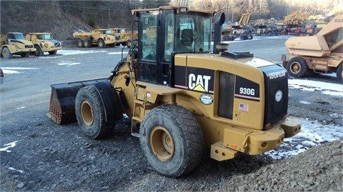 Wheel Loaders Caterpillar 930G