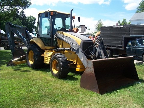 Backhoe Loaders Volvo BL70