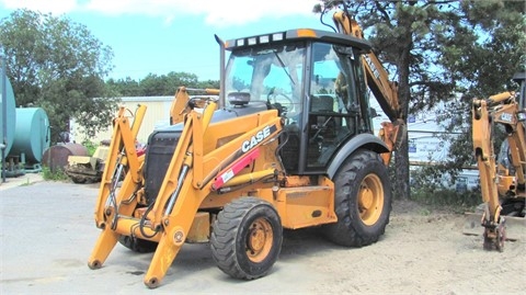 Backhoe Loaders Case 580SM