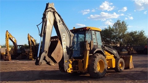 DEERE 710J de segunda mano, 4X4 Ref.: 1407291337606676 No. 3