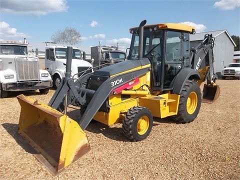 Backhoe Loaders Deere 310K