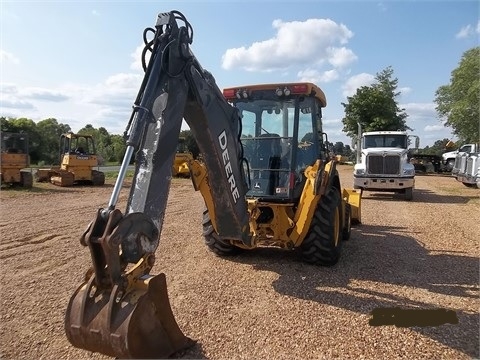  Deere 310K importada en buenas condiciones Ref.: 1407336720338597 No. 4