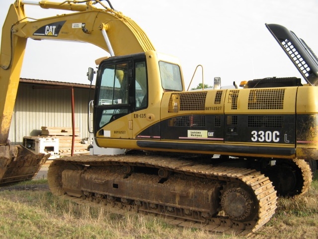 Excavadoras Hidraulicas Caterpillar 330CL