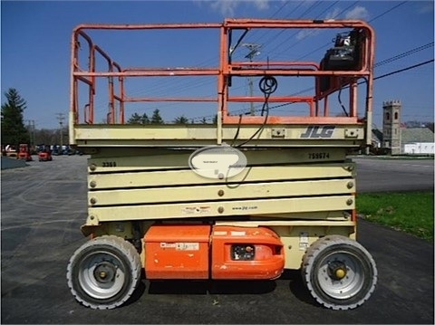 Scissor Lift Jlg 3369