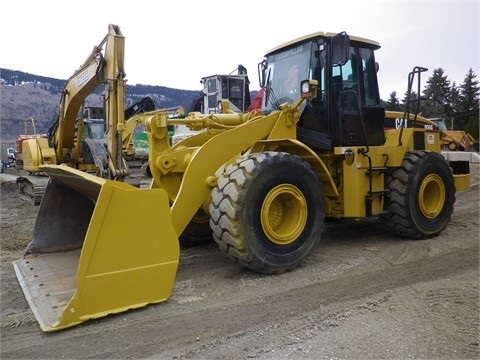  Caterpillar 950G de medio uso en venta Ref.: 1407348249849389 No. 4